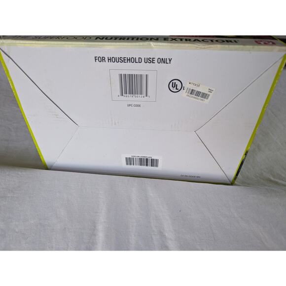 Nutribullet Original Magic Bullet Blender 600W Silver Stainless Steel Blades - Picture 10 of 16